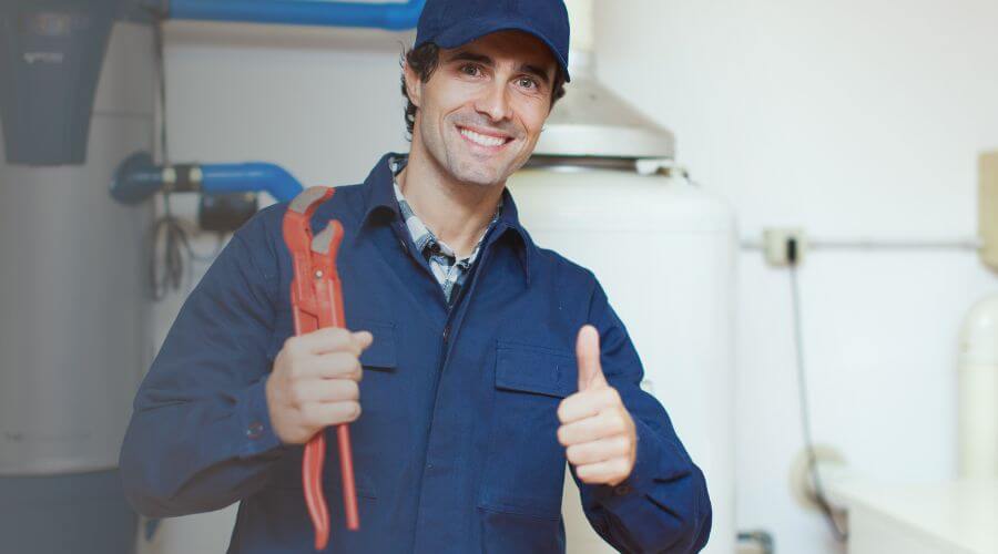 Professional Leak Detection in Okreek, SD