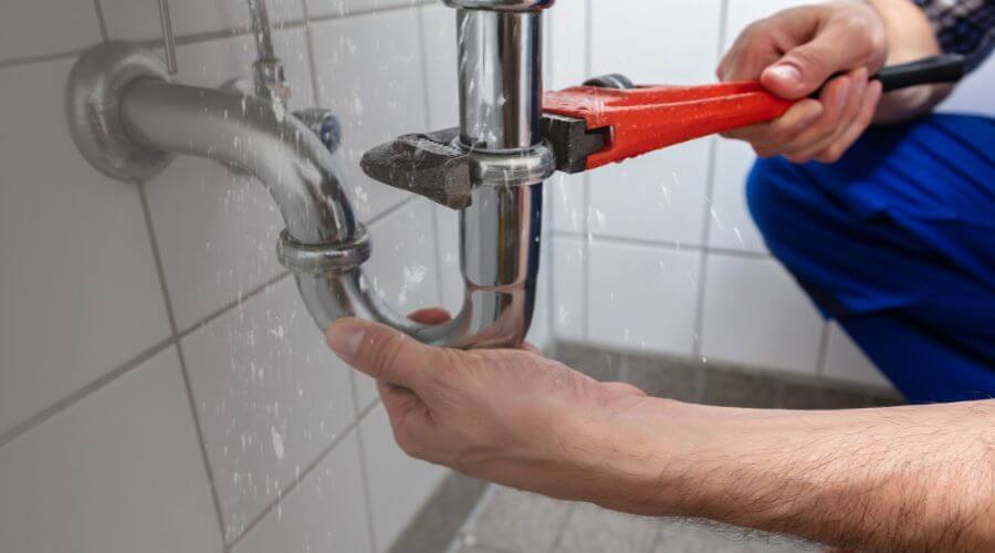 Electronic Leak Detection in Okreek, SD